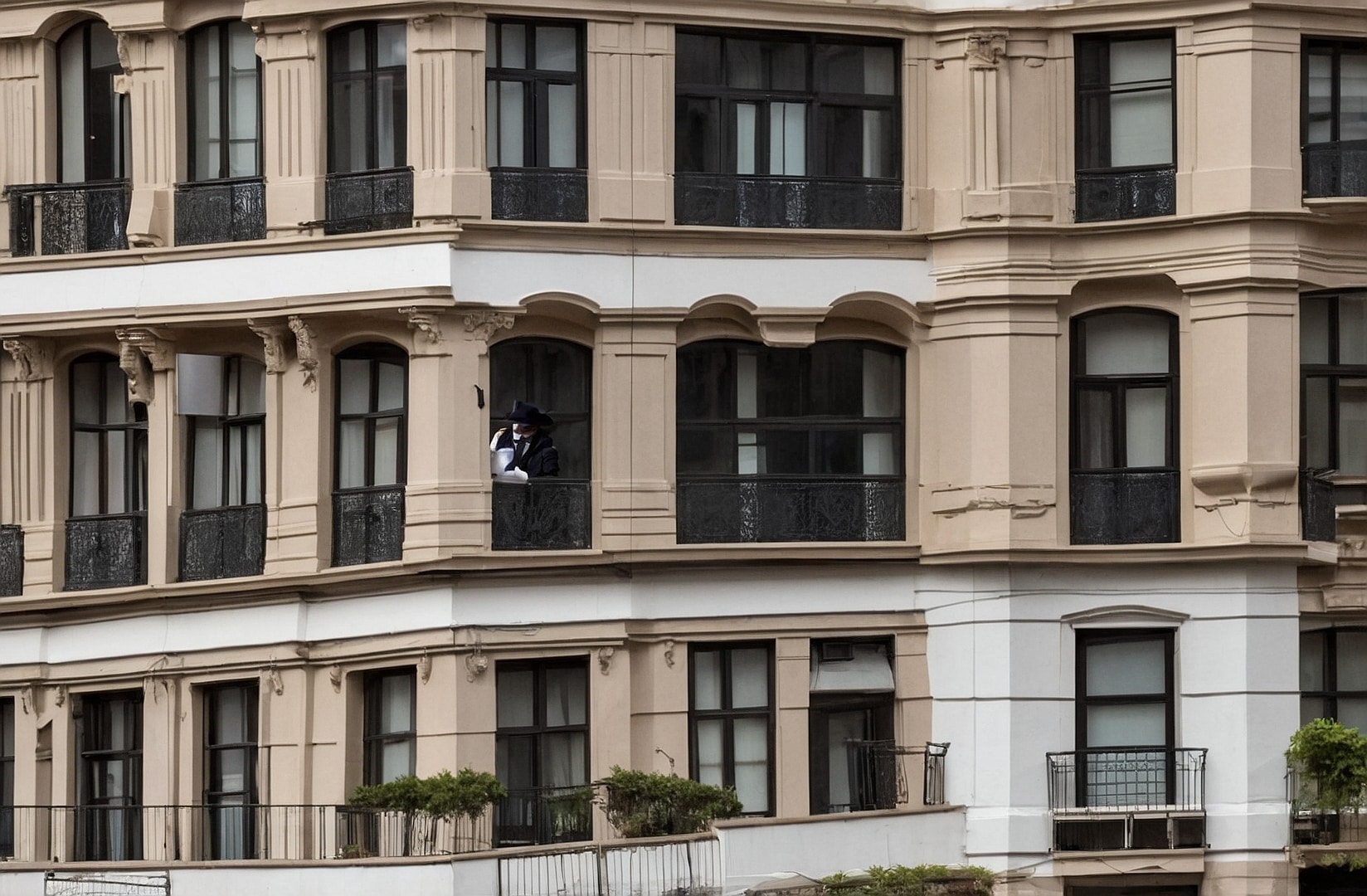 Servicio de detectives en acción